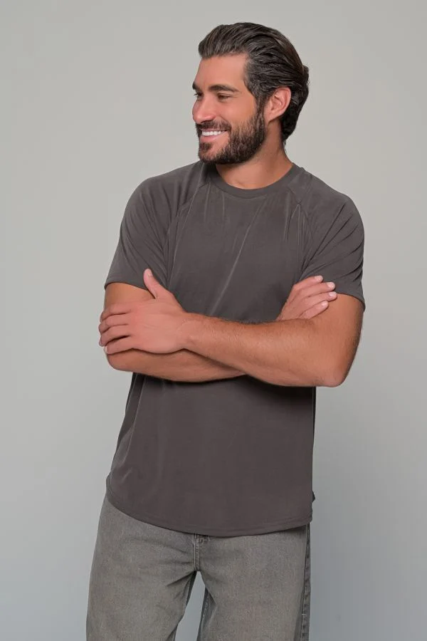 0bb680bb62d97dad77f34acd7f4d0148_1 ΜΠΛΟΥΖΑ ΚΟΤΛΕ JACOBS - ΑΝΘΡΑΚΙ CODE: BENT.1084 - Image 1