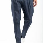 Παντελόνι Vittorio 500-2526-BIAGIO BLUE