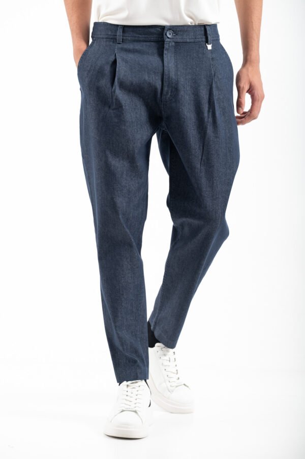 1-8-1-600x902 Παντελόνι Vittorio 500-2526-BIAGIO BLUE - Image 1