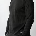 Ανδρική μακρυμάνικη μπλούζα New Wave Clothing-252-12-