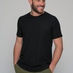 ΜΠΛΟΥΖΑ WAFFLE - ΜΑΥΡΟ CODE: BENT.0981 SKU BENT.0981-ΜΑΥΡΟ