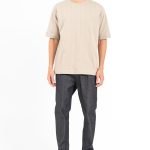 Vittorio Μπλούζα Oversized 200-2425-012 BEIGE