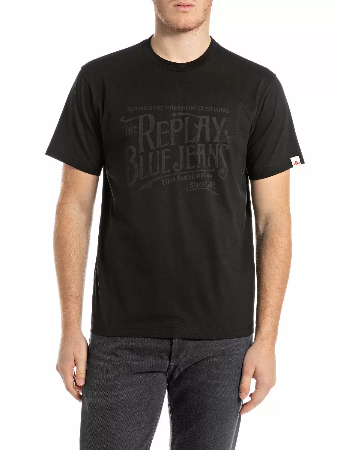 8053816093355_fc0 REPLAY T-SHIRT M3042A.000.2660 - Image 1