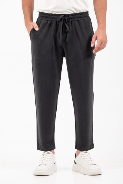 Παντελόνι Vittorio 500-2526-JORDAN BLACK