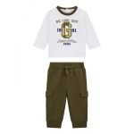 GUESS ΠΑΙΔΙΚΟ ΣΕΤ ΑΓΟΡΙ