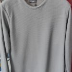 NEW WAVE CLOTHING TITLE  Ανδρική μακρυμάνικη μπλούζα New Wave Clothing-252-12