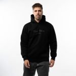 Ανδρικό φούτερ με κουκούλα New wave clothing -252-05-NEW WAVE