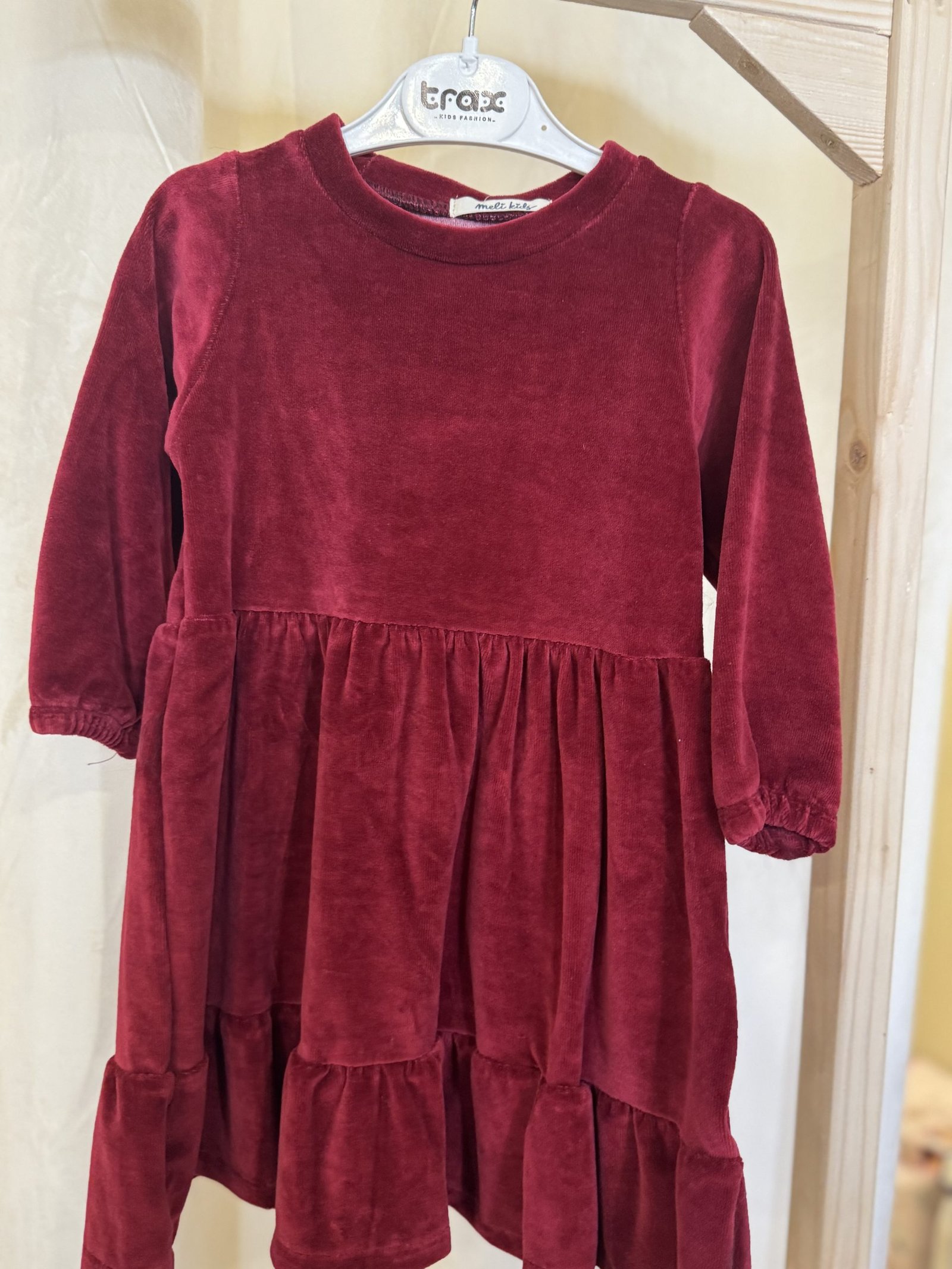 IMG_E5716 ΦΟΡΕΜΑ ΒΕΛΟΥΔΙΝΟ ΜΠΟΡΝΤΩ - Image 1