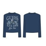 GUESS ΠΑΙΔΙΚΟ ΜΠΛΟΥΖΑ ΚΟΡΙΤΣΙ
