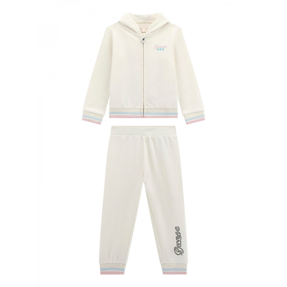 K5YG00_KA6R4_G012_1-1200x1200h GUESS ΠΑΙΔΙΚΟ ΣΕΤ ΦΟΡΜΑ ΚΟΡΙΤΣΙ - Image 1