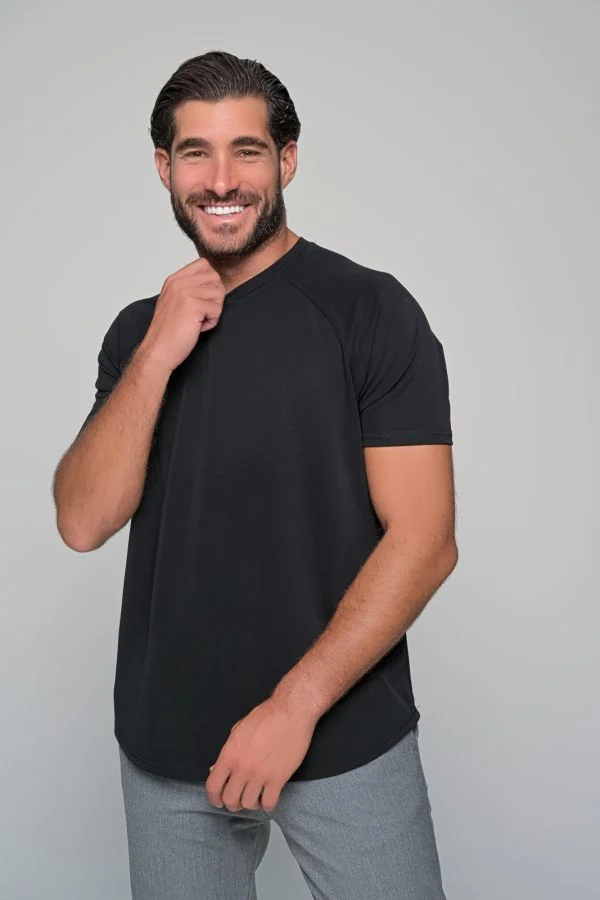 cef3c0e455317cd1a7d7f7f05106b724_1 ΜΠΛΟΥΖΑ ΚΟΤΛΕ JACOBS - ΜΑΥΡΟ CODE: BENT.1084 SKU BENT.1084-ΜΑΥΡΟ - Image 1