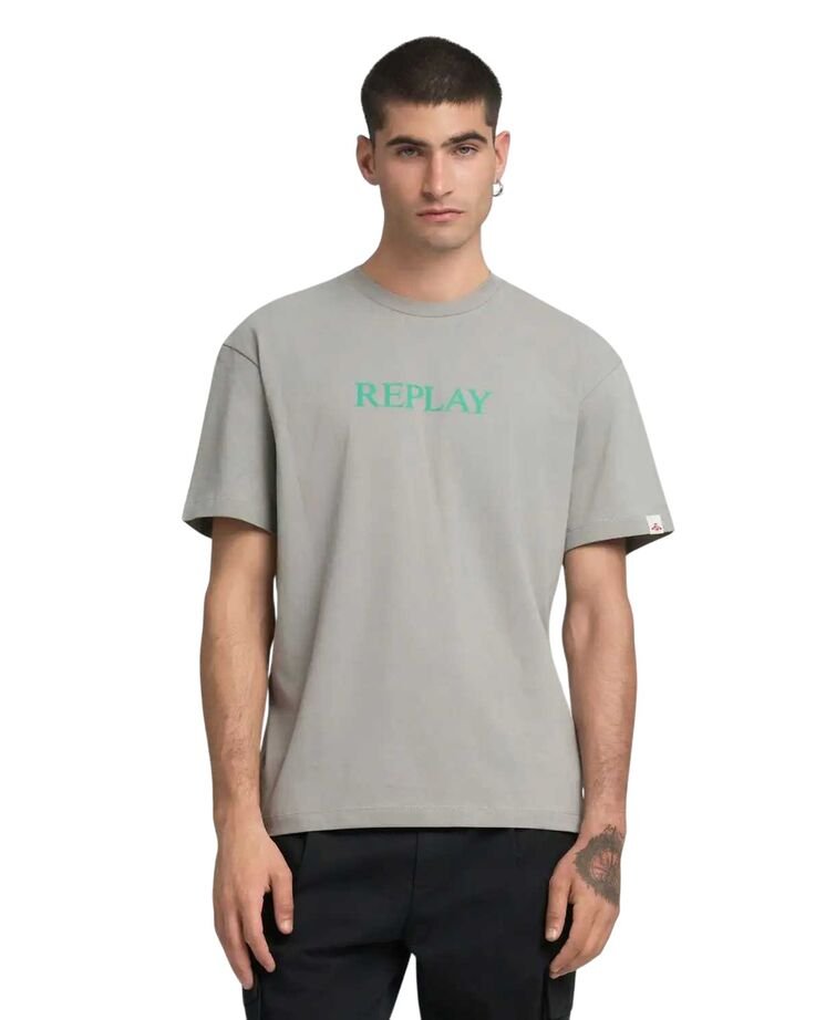 m7532 REPLAY M T-SHIRT - M3221 .000.2660-589 - Image 1