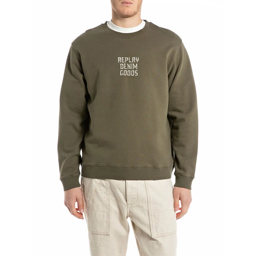 replay-sudadera-m3179.000.21842 REPLAY ΦΟΥΤΕΡ - Image 1