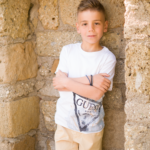 παντελόνι μπεζ chino