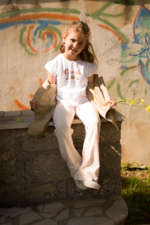 t-shirt crop τοπ - Image 2