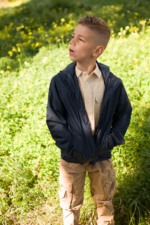 Κάργκο μπεζ παντελόνι