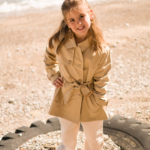 καπαρντίνα μπεζ