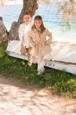 καπαρντίνα μπεζ - Image 2