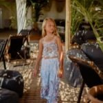 Paisley’s touch παντελόνα