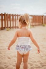 Ολόσωμο μαγιό Paisley’s touch - Image 2