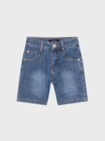 Τζιν σορτς denim - Image 2