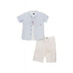 Σετ ρούχο 3 τεμ αγόρι Restart for kids - Image 2